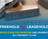 Freehold vs Leasehold Property in the UAE (2025): A Complete Guide for Investors and Homebuyers