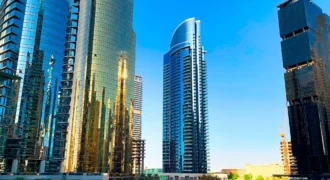 CONCORDE TOWER, JLT CLUSTER H