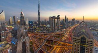 DXB TOWER, SHEIKH ZAYED ROAD