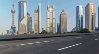 21ST CENTURY TOWER, SHEIKH ZAYED ROAD