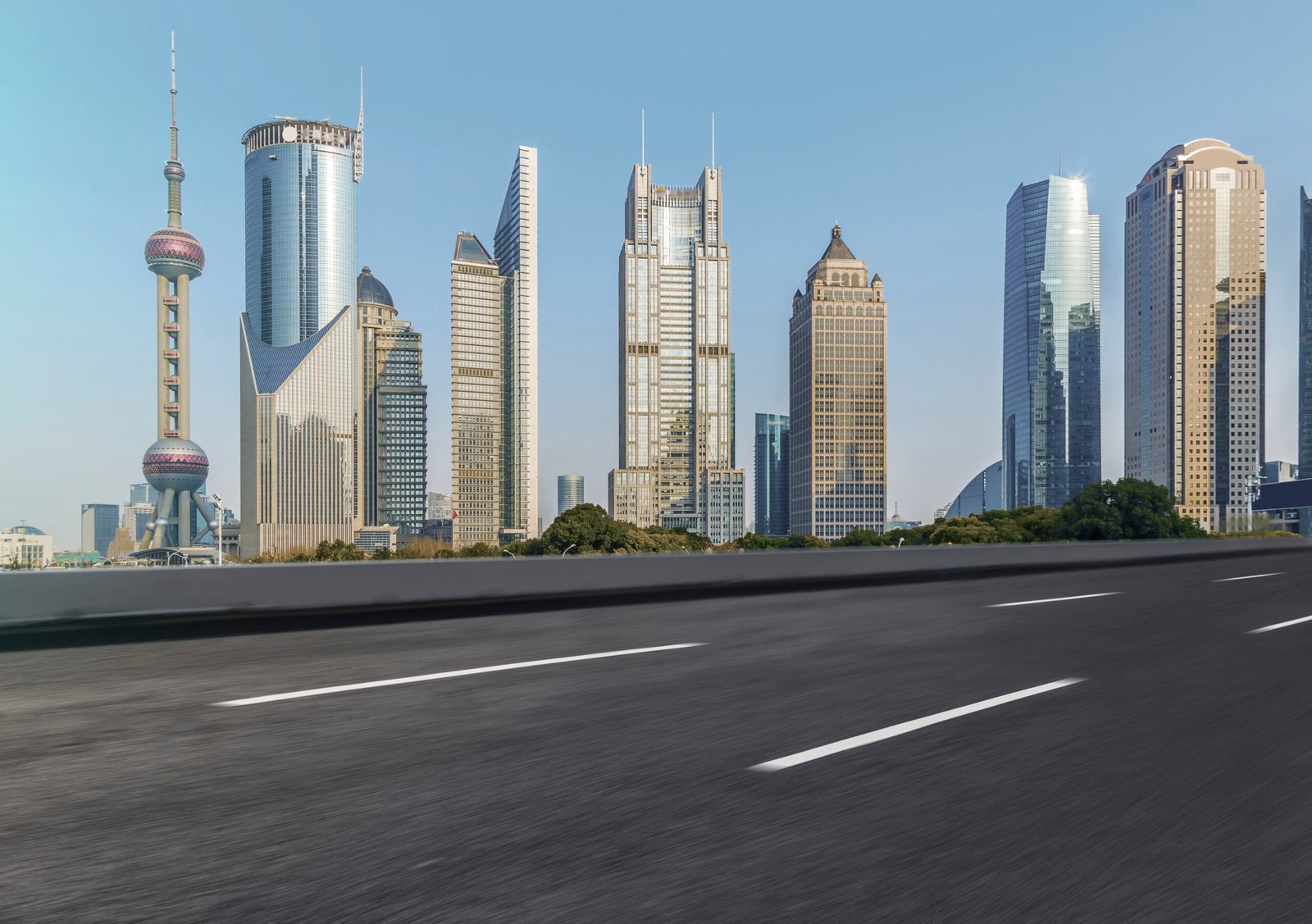 21ST CENTURY TOWER, SHEIKH ZAYED ROAD