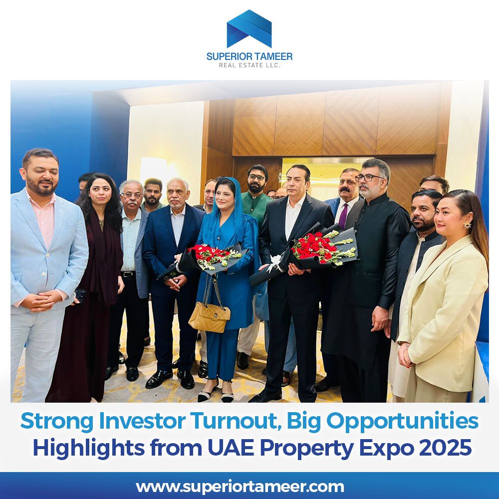 UAE Property Expo 2025 Pakistan Chapter: Connecting Investors in Lahore & Islamabad with Dubai’s Top Developers